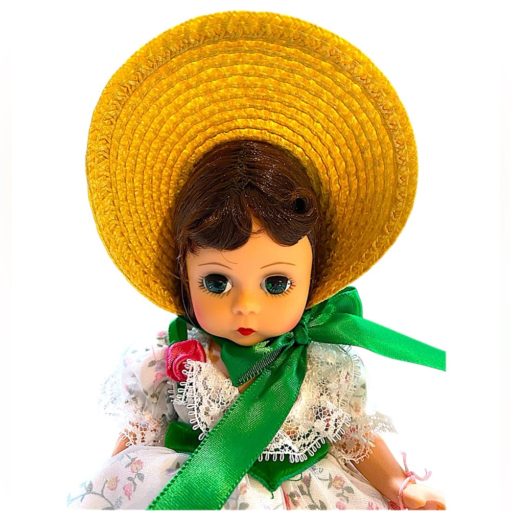 Mme Alexander Scarlett O’Hara Doll